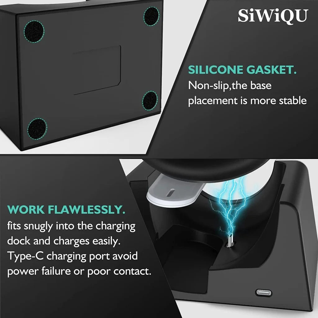 Oculus Quest 2 Charging Stand - Vr-1969996442101747717