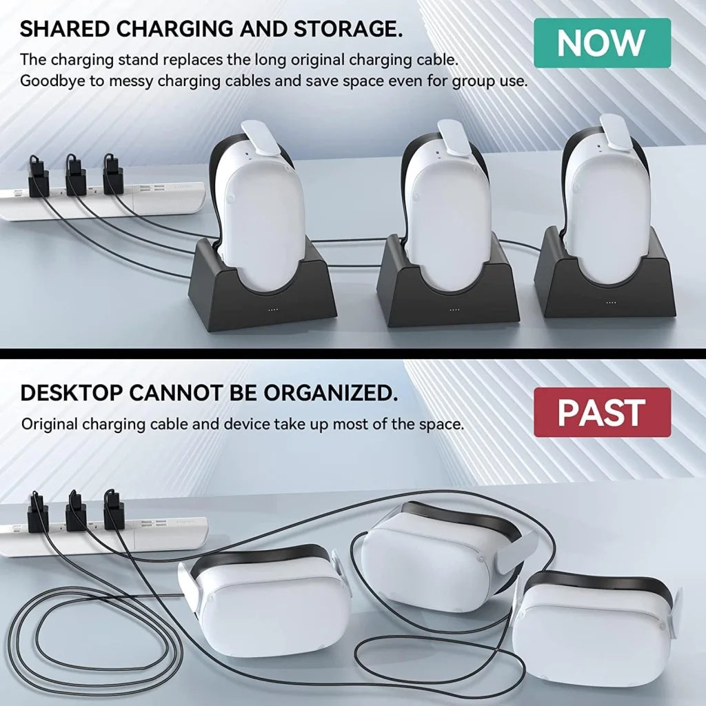 Oculus Quest 2 Charging Stand - Vr-1969996442101747715