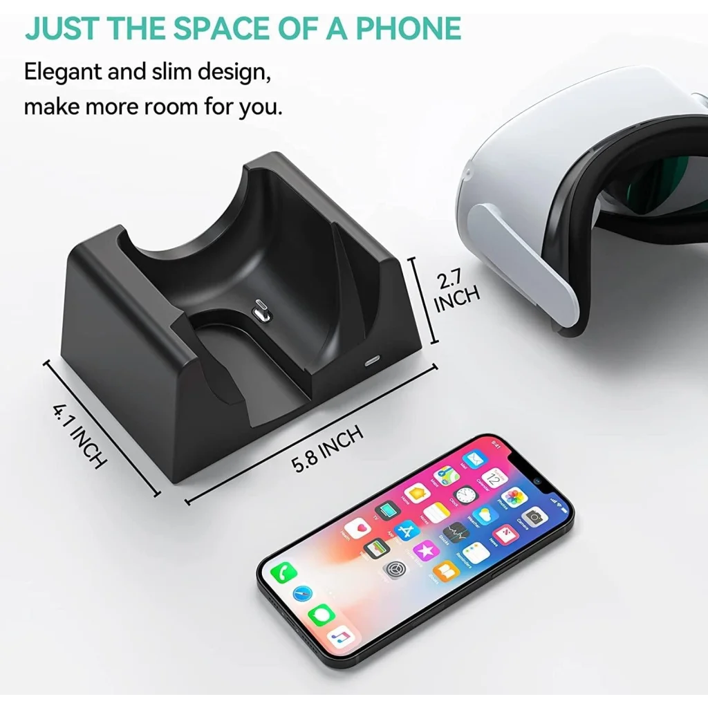 Oculus Quest 2 Charging Stand - Vr-1969996442101747713