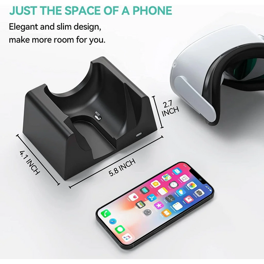 Oculus Quest 2 Charging Stand - Vr-1969996442101747713