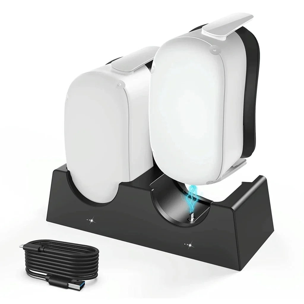 Oculus Quest 2 Dual Charging Stand-1915197878062682115