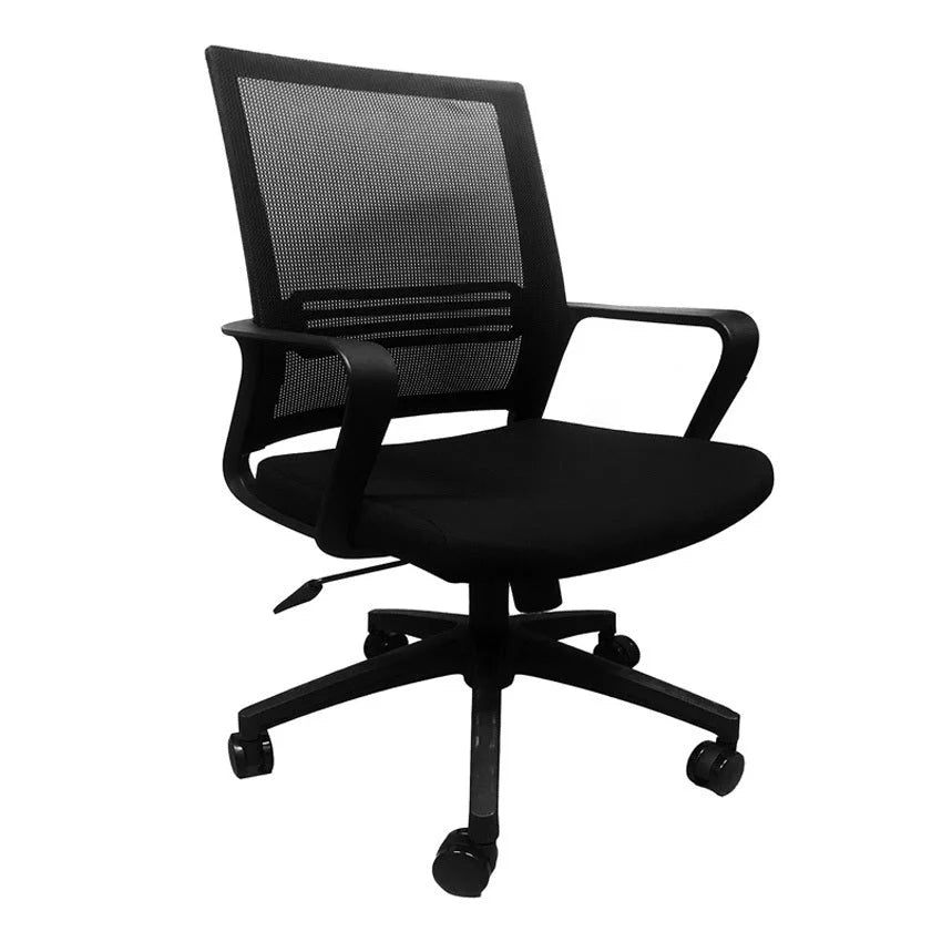 Office Chair Black - Furniture > Office > Office & Desk