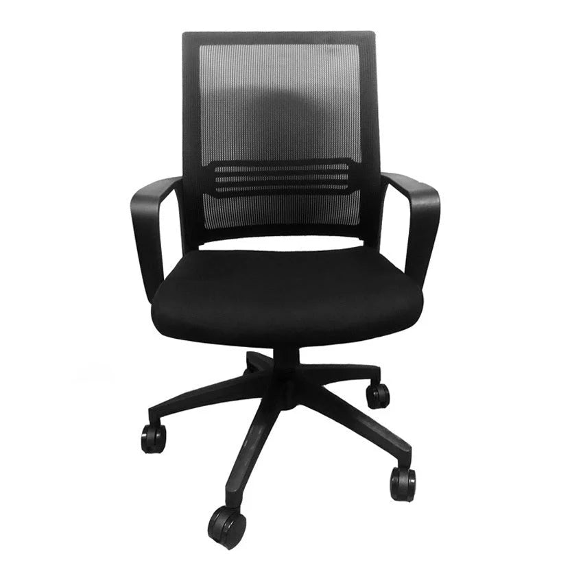 Office Chair Black - Furniture > Office > Office & Desk