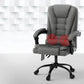 Black home office chair