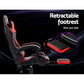 Office Chair Gaming Computer Executive Racing Seat Recliner
