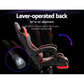 Office Chair Gaming Computer Executive Racing Seat Recliner