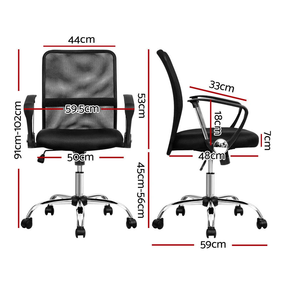 Office Chair Gaming Chair Computer Mesh Chairs Executive