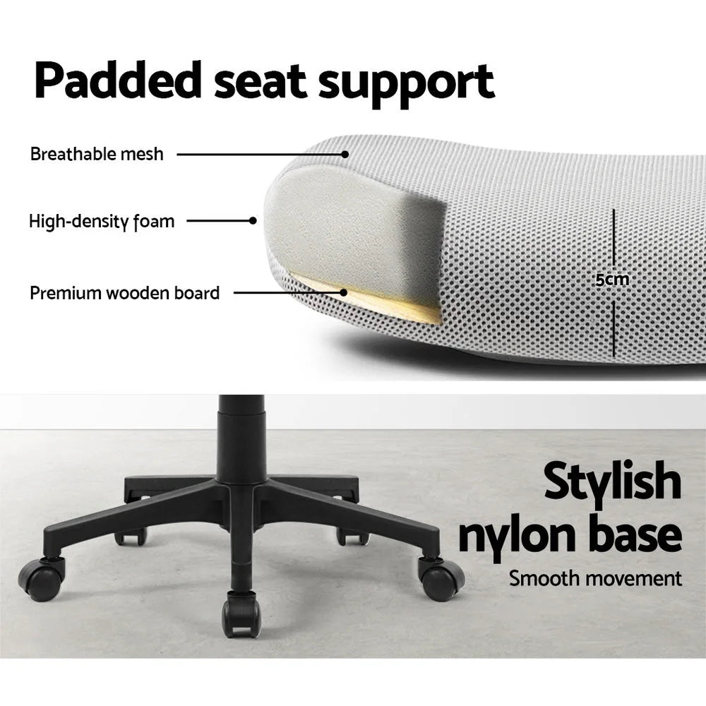 Office Chair Gaming Executive Computer Chair Study Mesh