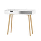 Office Computer Desk Study Table Storage Drawers Student