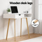Office Computer Desk Study Table Storage Drawers Student