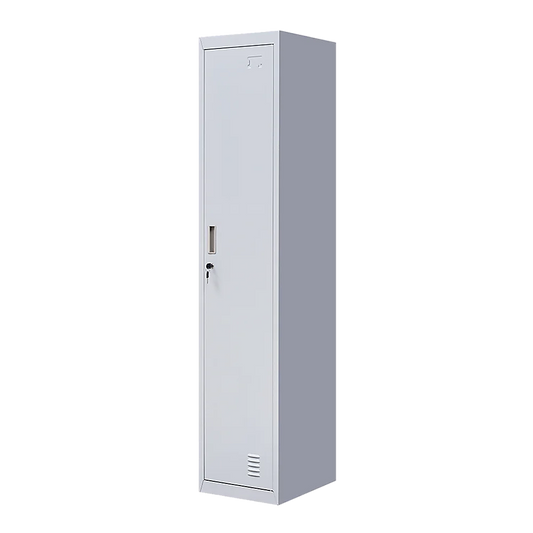 Office Gym Shed Clothing Locker Cabinet One-Door Standard