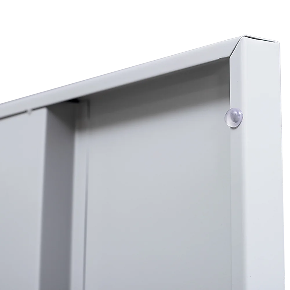 Office Gym Shed Clothing Locker Cabinet One-Door Standard