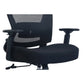 Office Task Chair Daisey Fabric Seat - Furniture