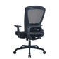 Office Task Chair Daisey Fabric Seat - Furniture
