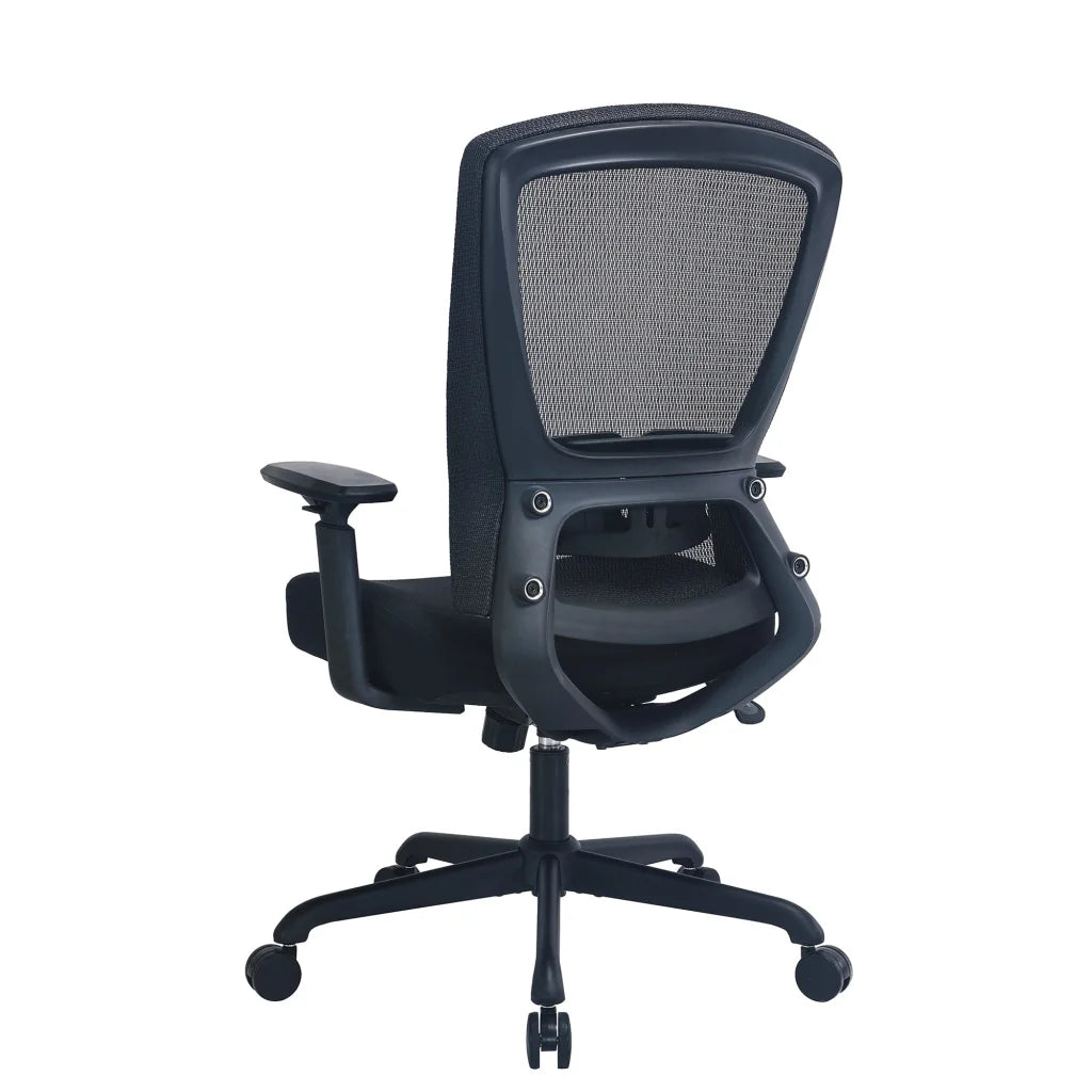 Office Task Chair Daisey Fabric Seat - Furniture
