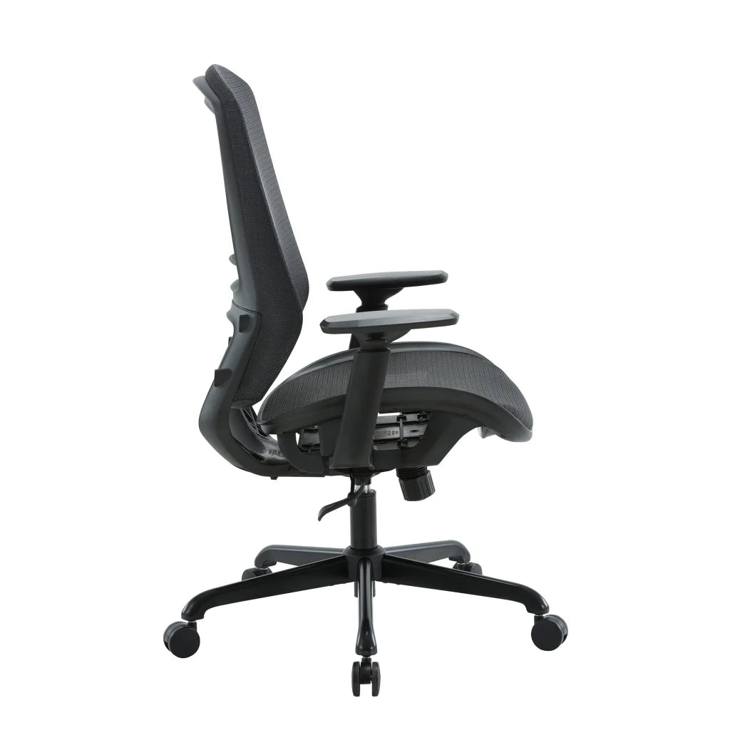 Office Task Chair Daisey Mesh Seat - Furniture