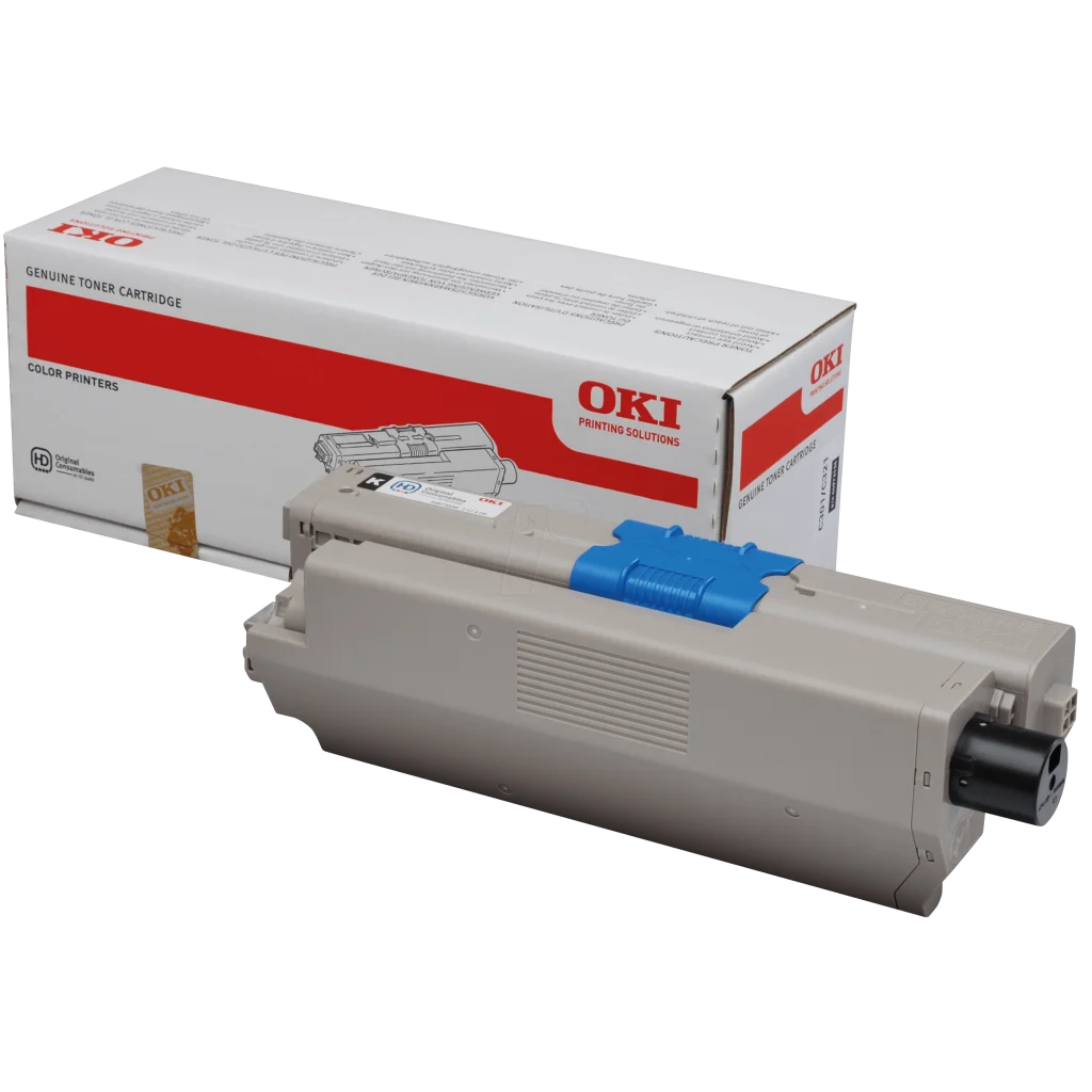 OKI C301 Black Toner
