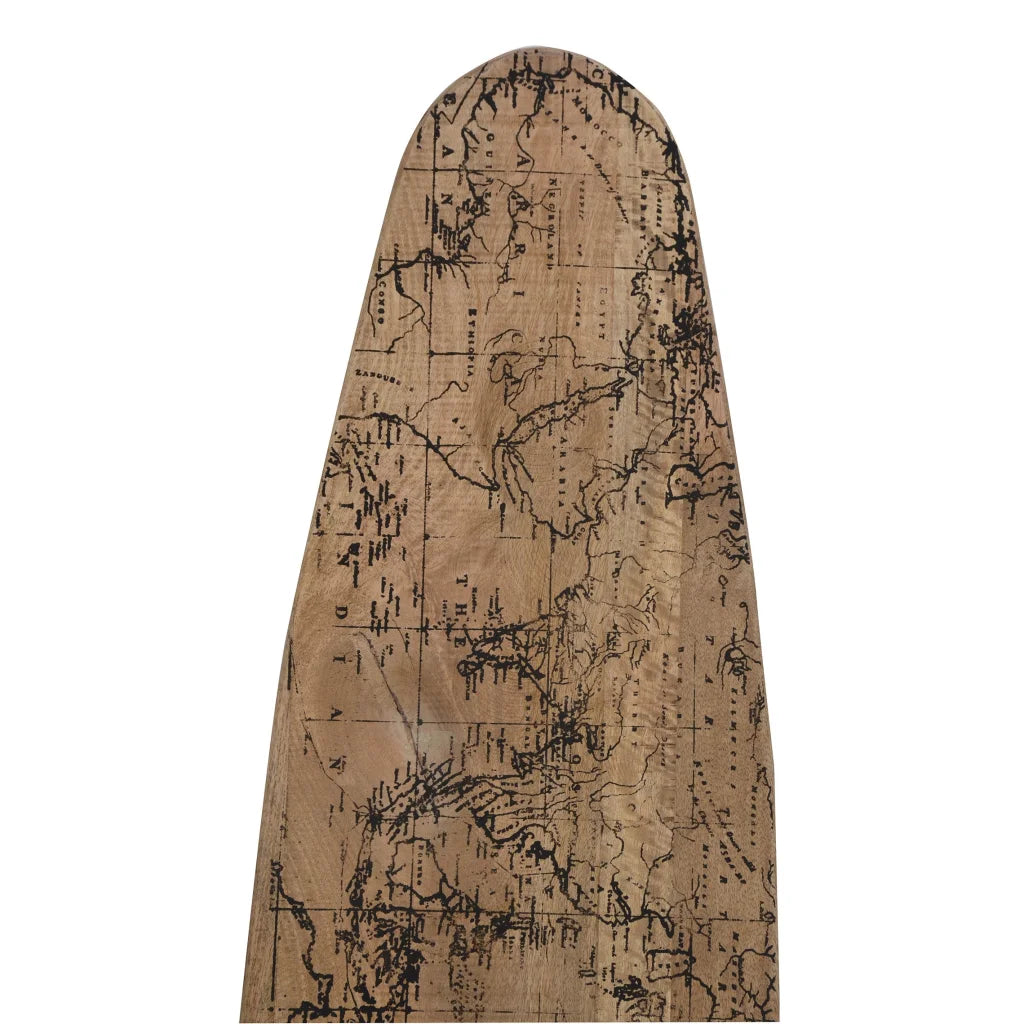 OLA HARDWOOD SURFBOARD WALL ART - Home & Garden > Wall Art