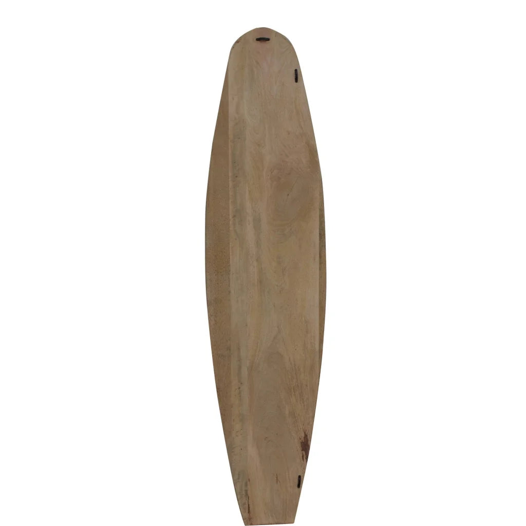 OLA HARDWOOD SURFBOARD WALL ART - Home & Garden > Wall Art