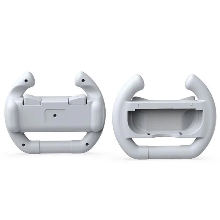 Oled Steering Wheel Set For Nintendo Switch - Compact And Stylish-1915198337380913158