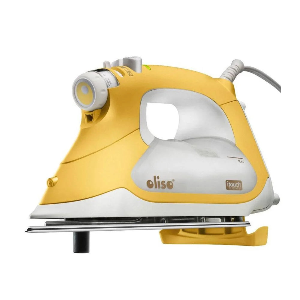 Oliso Pro Iron iTouch Smart Technology AU Plug
