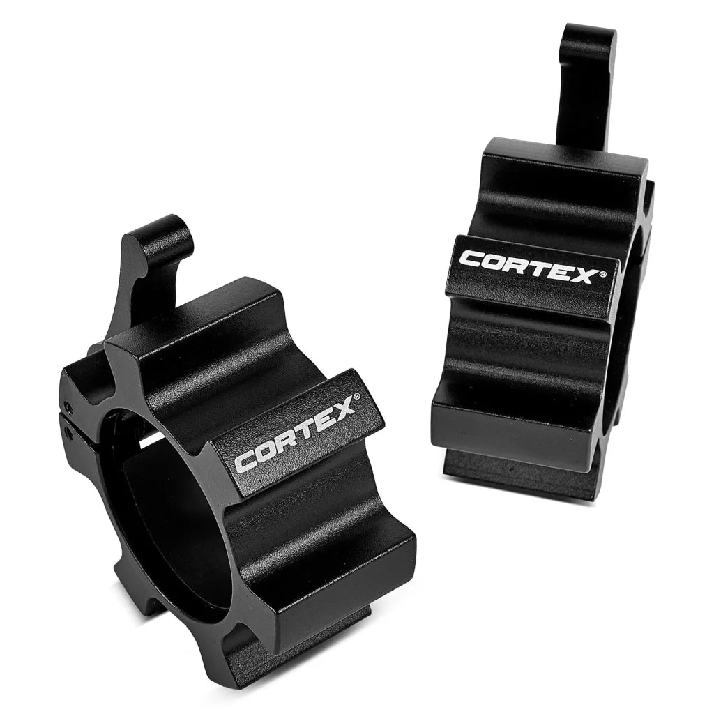 Olympic Aluminium Collars (Pair) CORTEX - Sports & Fitness