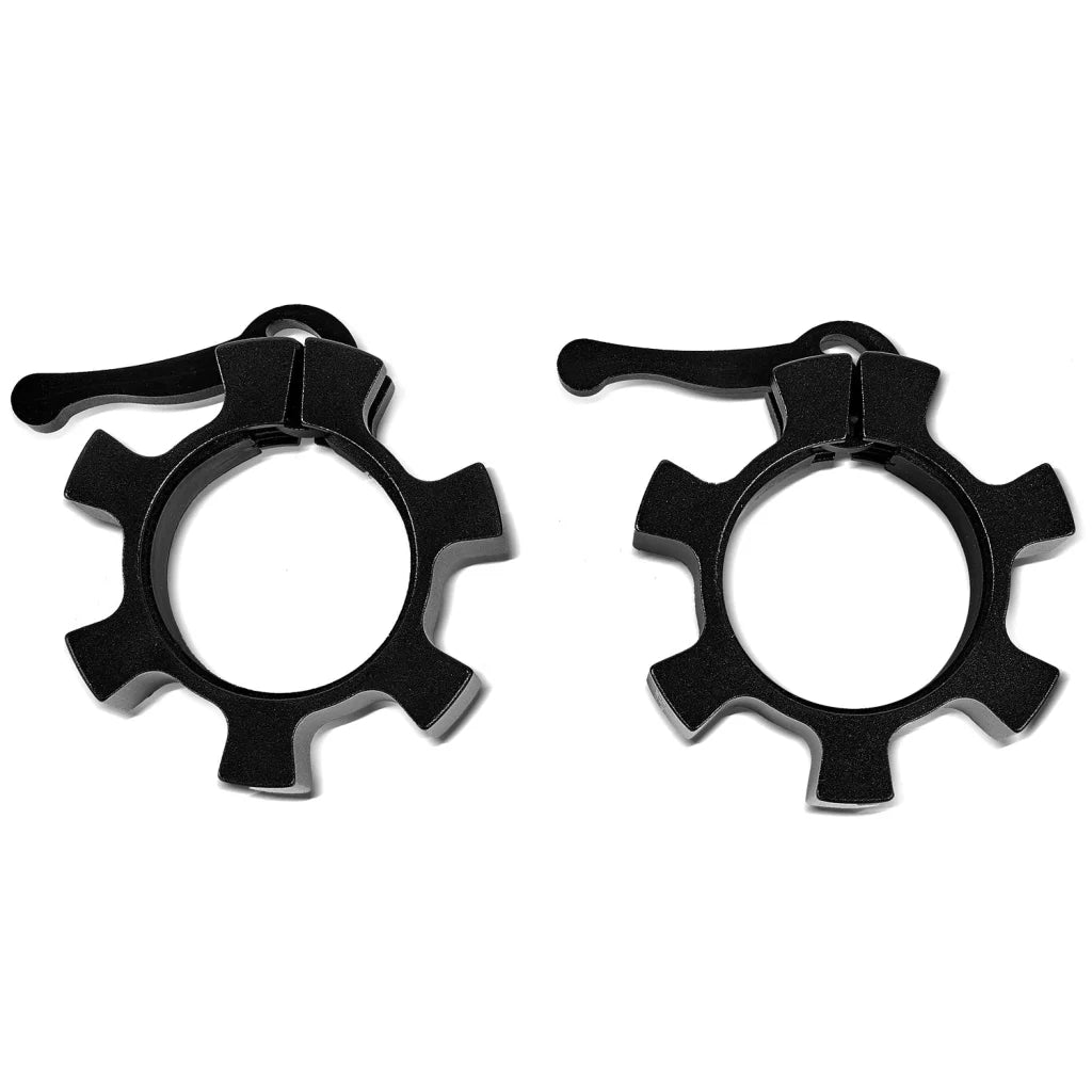 Olympic Aluminium Collars (Pair) CORTEX - Sports & Fitness