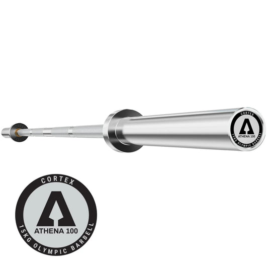 Olympic Barbell ATHENA100 200cm 15kg Womens’ CORTEX