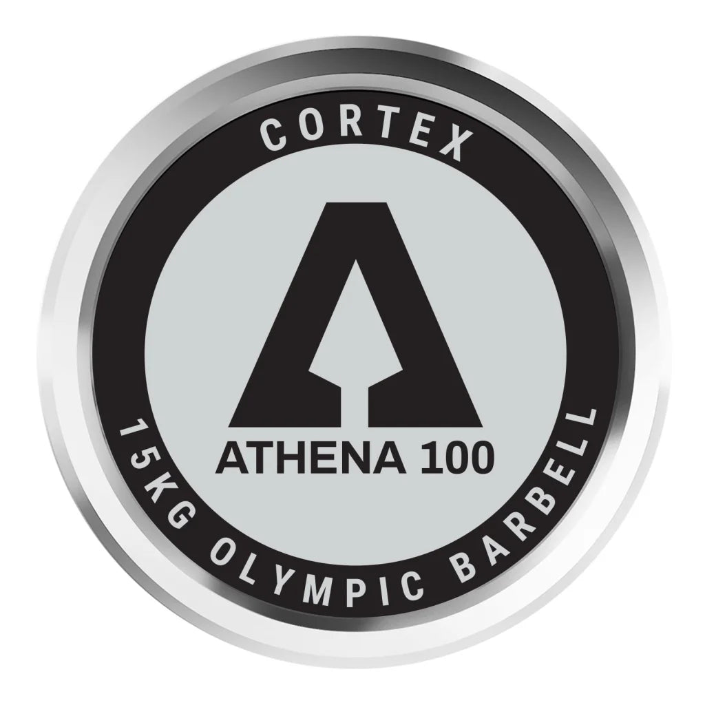 Olympic Barbell ATHENA100 200cm 15kg Womens’ with Spring