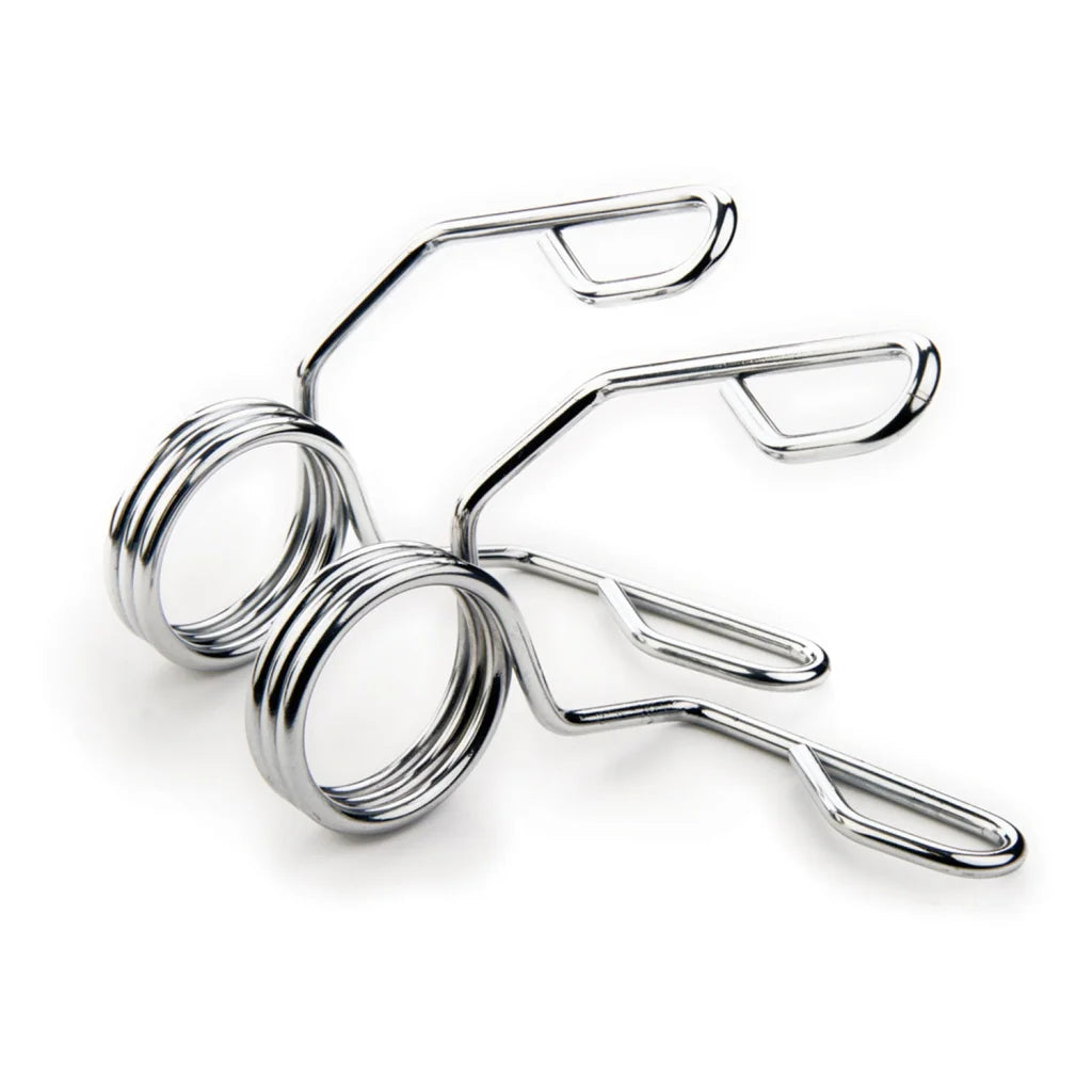 Olympic Barbell ATHENA100 200cm 15kg Womens’ with Spring