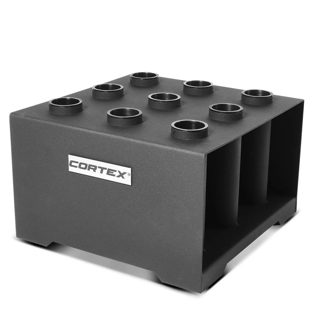 Olympic Barbell Holder 9 CORTEX - Sports & Fitness