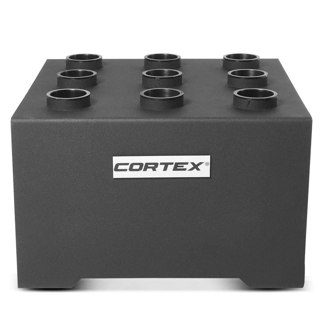 Olympic Barbell Holder 9 CORTEX - Sports & Fitness