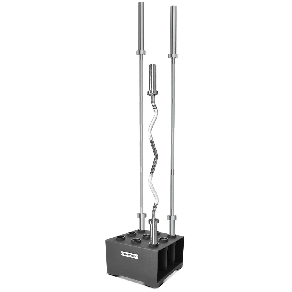 Olympic Barbell Holder 9 CORTEX - Sports & Fitness