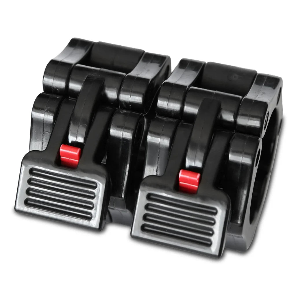 Olympic Swiss Bar Multi-Angle with Lockjaw Collar CORTEX