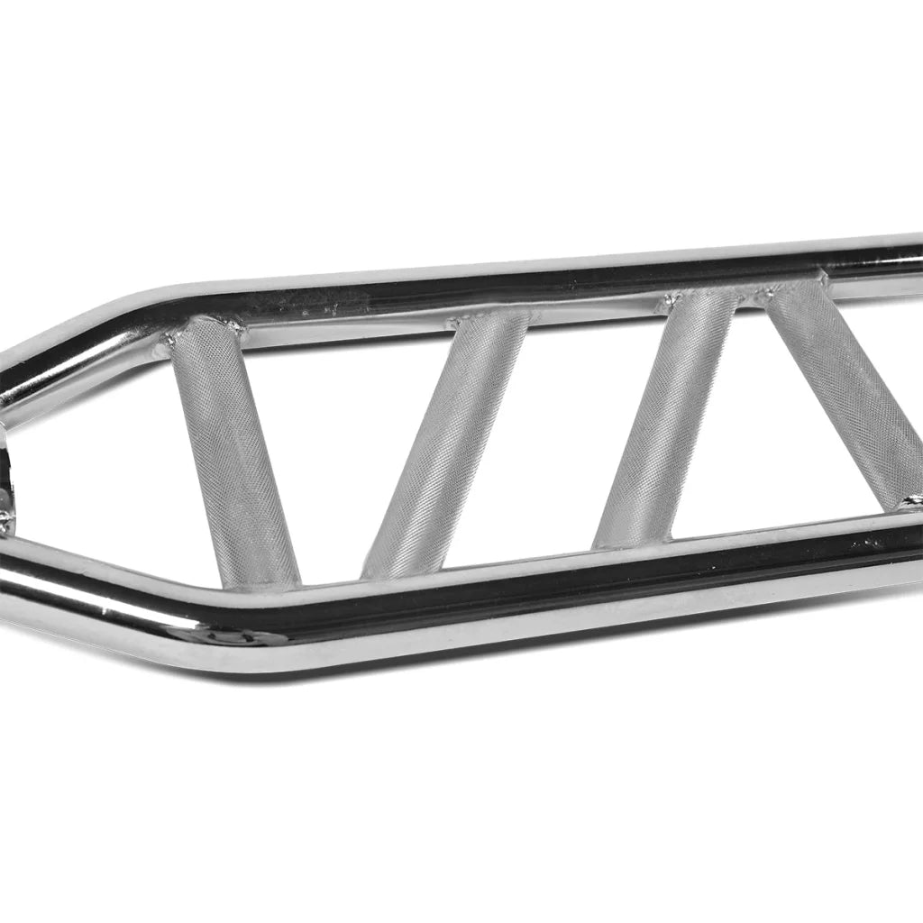 Olympic Swiss Bar Multi-Angle with Lockjaw Collar CORTEX
