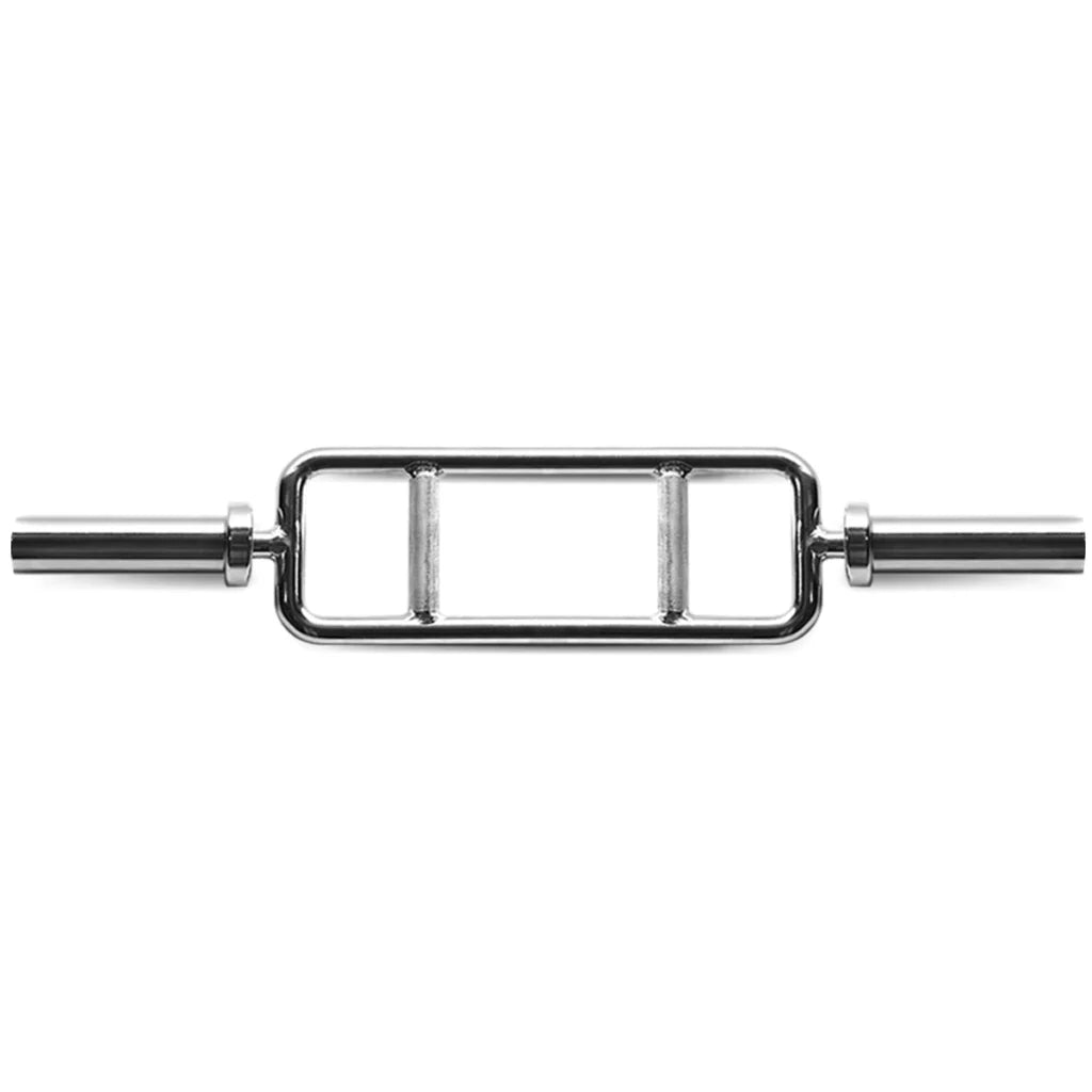 Olympic Tricep Bar with Spring Collar CORTEX - Sports &
