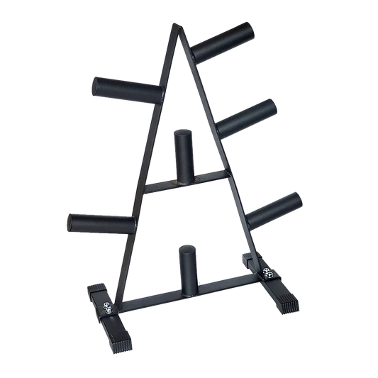 Olympic Weight Plate Storage Rack - 250kg Capacity