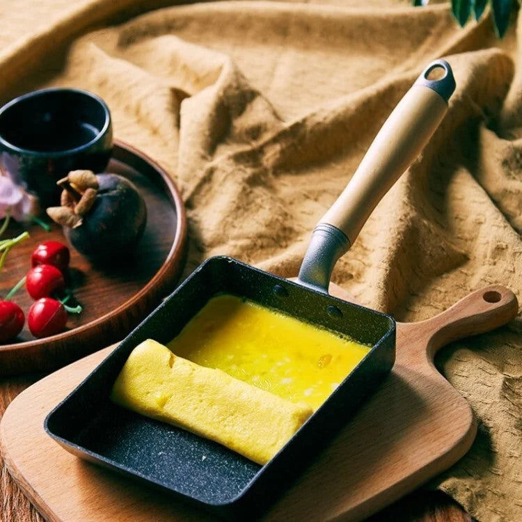 Omelette Pan Justcook 15*18cm JSHS-IH6001F-1 Tamagoyaki