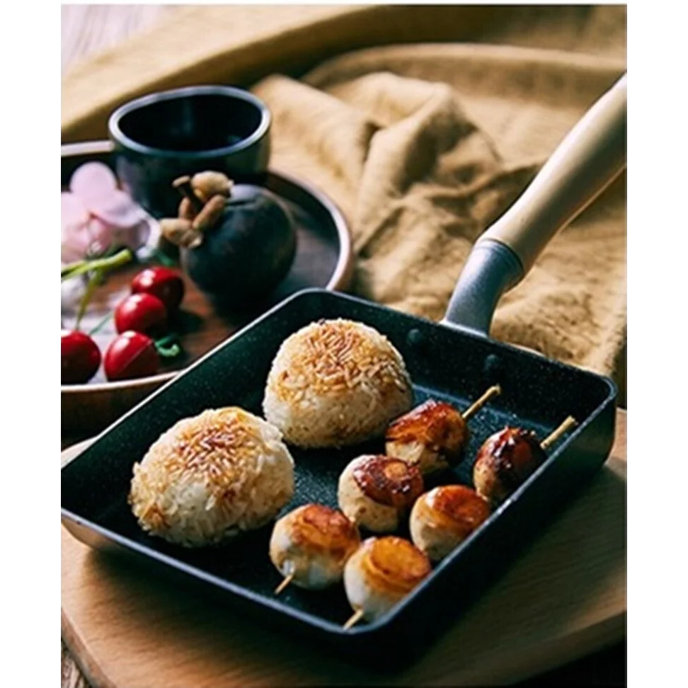 Omelette Pan Justcook 15*18cm JSHS-IH6001F-1 Tamagoyaki