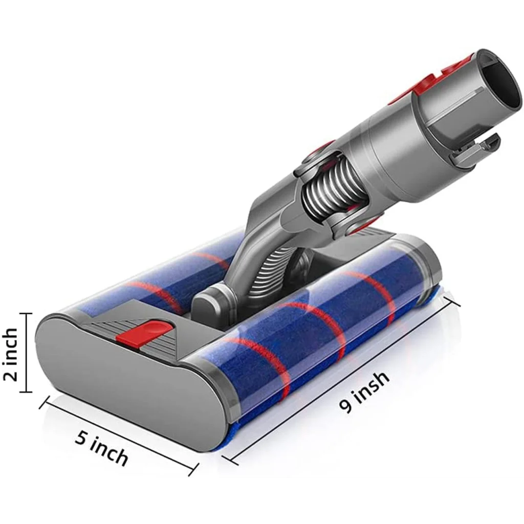 Omni Dual Roll Powerhead for DYSON V7 V8 V10 V11 & V15