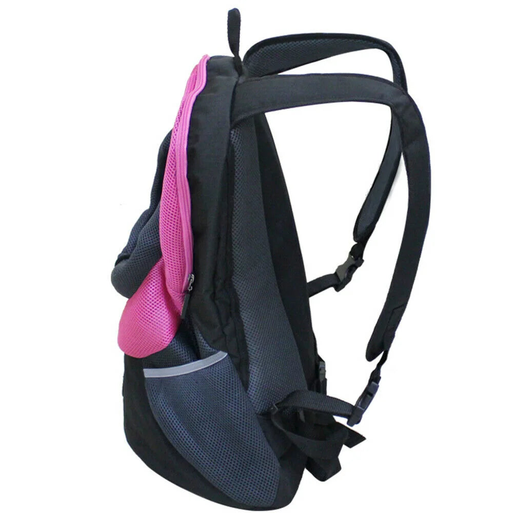 Ondoing Pet Carrier Backpack Adjustable Dog Puppy Cat Front