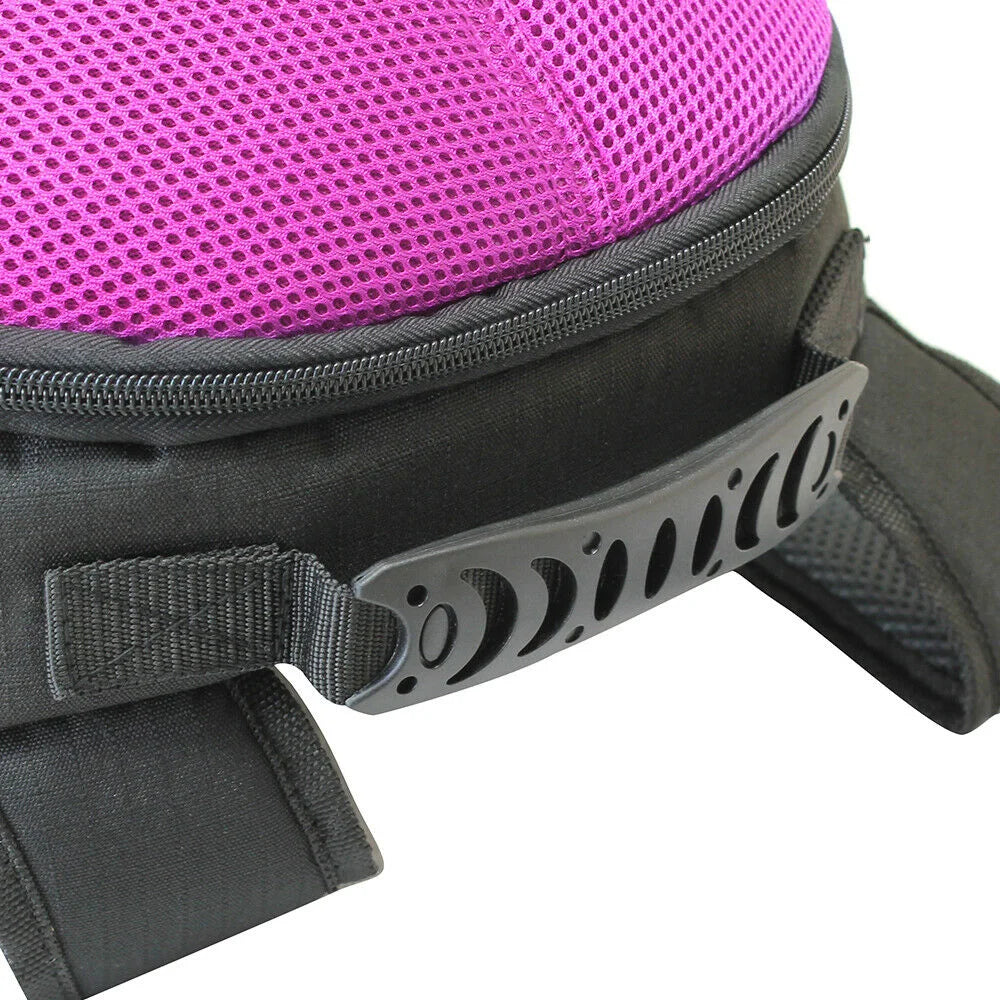 Ondoing Pet Carrier Backpack Adjustable Dog Puppy Cat Front