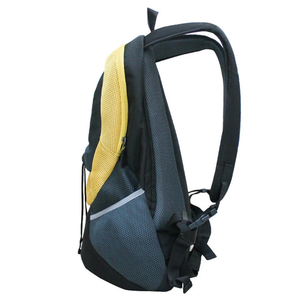 Ondoing Pet Carrier Backpack Adjustable Dog Puppy Cat Front