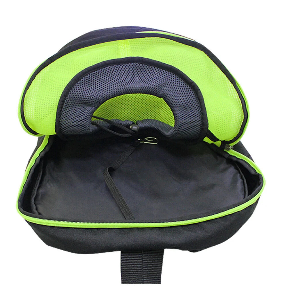 Ondoing Pet Carrier Backpack Adjustable Dog Puppy Cat Front