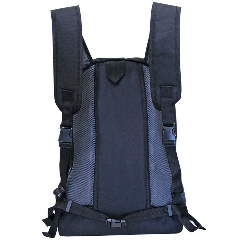 Ondoing Pet Carrier Backpack Adjustable Dog Puppy Cat Front