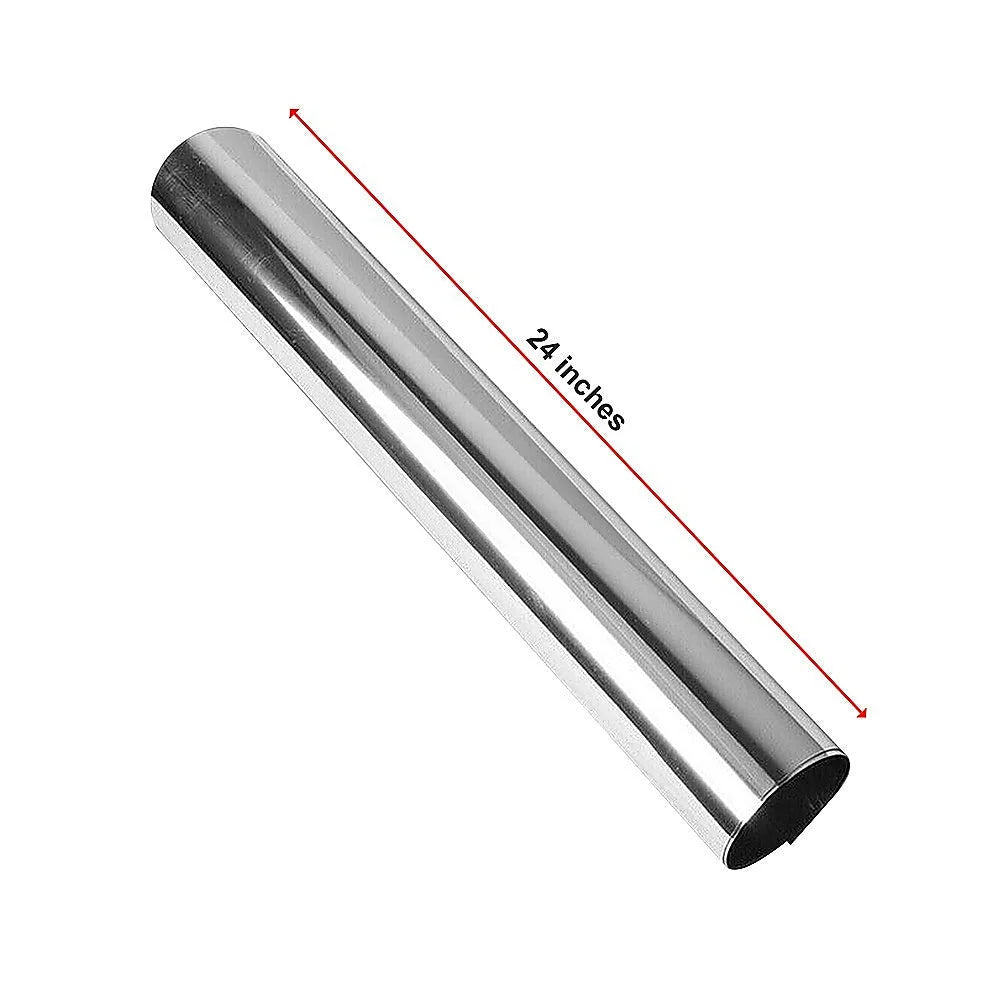 One Way Mirror Privacy Reflection Window Tint Film Stop