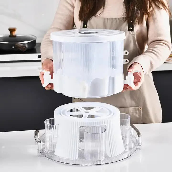 Only A Cold Water Bottle Large
