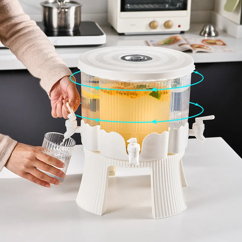 Only A Cold Water Bottle Large Capacity Rotating