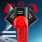 Orange Flashlight Car Repair Light - LED Work Light
