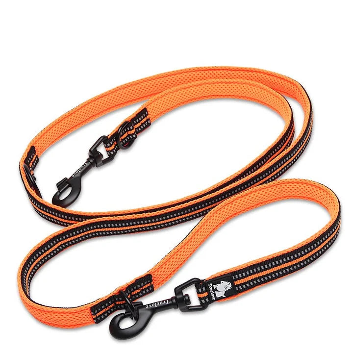 Orange Function Leash (L)